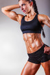 Perfect female body