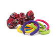 Foto: color elastic bands for hair color elastic bands for hair