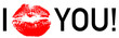I love you