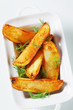 Potato wedges