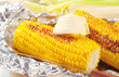 Grilled corn