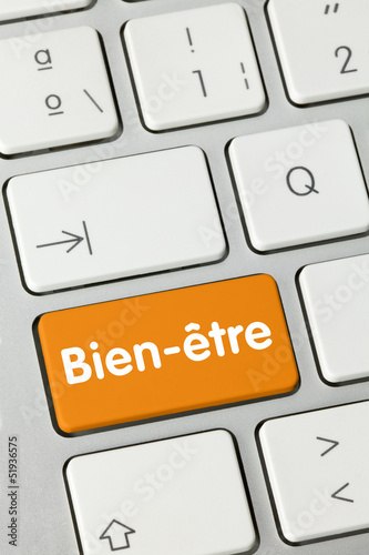 Photo: Clavier Bien-être Doigt Clavier Bien-être Doigt