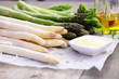 Foto: Spargel Spargel