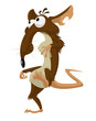 Crazy Rat