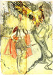 Athena - Goddess of wisdom, courage, inspiration and justice