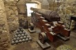 Interno del Castello Aragonese - Taranto
