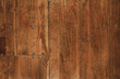 wood floor with nails