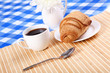 Foto: Continental breakfast Continental breakfast