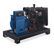 industrial power generator