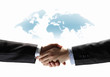 image of business handshake