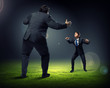 Business dispute