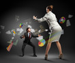 Business dispute