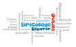 Vector: Nuage de Tags : Bricolage Nuage de Tags : Bricolage