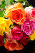 Photo: bouquet rose bouquet rose