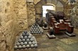 Interno del Castello Aragonese - Taranto