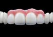 Porcelain teeth