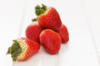 Photo: fresh strawberries fresh strawberries