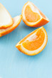 Photo: fresh orange fresh orange