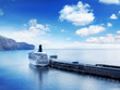 cruise ship