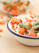 Foto: frozen vegetables frozen vegetables