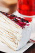 blueberry cheesecake