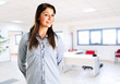 Photo: Young businesswoman portrait Young businesswoman portrait
