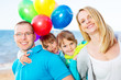 happy family