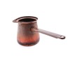 Old coffee pot