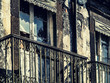 window balcony