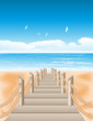 Sea view