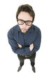 man full body