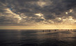 sailing away
