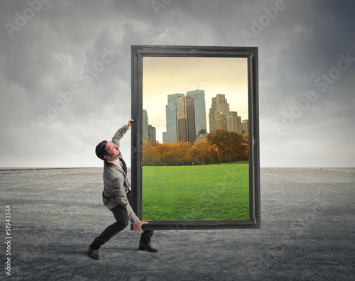 Photo: frame frame