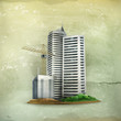 Building, old style