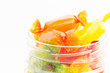 Sweets in a jar