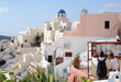 Oia auf Santorin