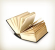 Open book icon