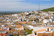 Osuna rooftops, Andalusia, Spain