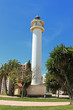 Lighthouse at Torre del Mar