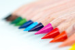 Buntstifte in vielen Farben
