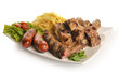 Menú barbacoa.