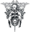 Saint inkfection