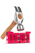 Bringing down Debt