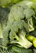 Still Life Of Fresh Cabbage