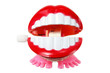 Chattering Teeth Toy