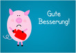 Gute Besserung