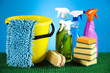 Photo: Cleaning Equipment Cleaning Equipment