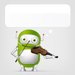 Cute Robot
