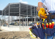 Worker with a tool belt.