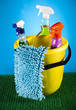 Photo: Cleaning products Cleaning products